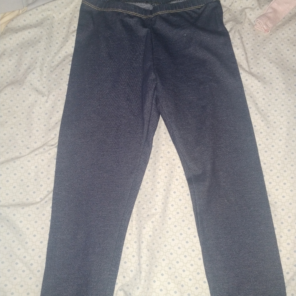 Leggings that look like jeans